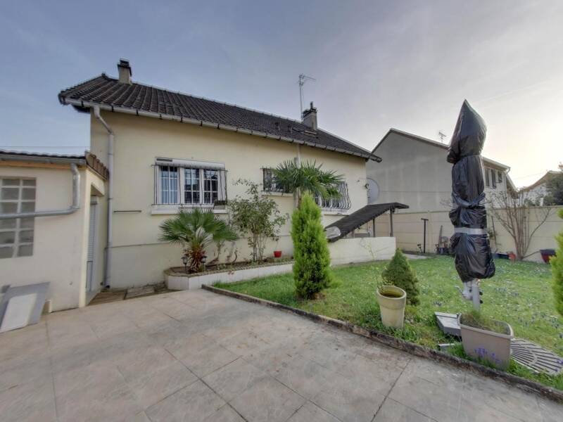 Maison à vendre, 100m², AULNAY SOUS BOIS