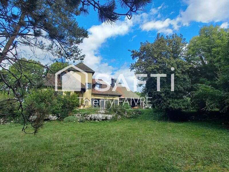 Maison à vendre, 209m², MONTROND