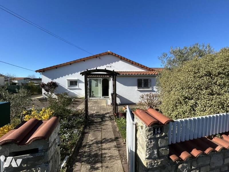 Maison à vendre, 0m², LA FAUTE SUR MER