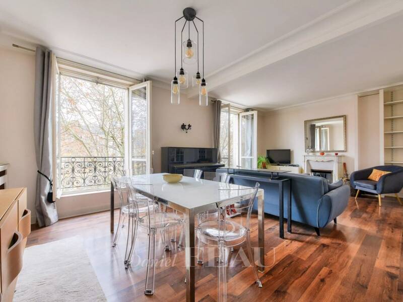 Maison à louer, 54m², PARIS 17E