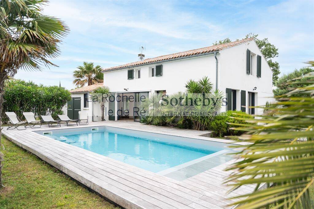 Maison à vendre, 208m², LA COUARDE SUR MER