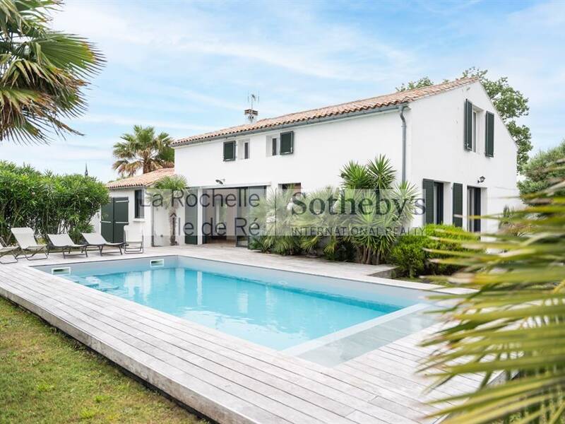 Maison à vendre, 208m², LA COUARDE SUR MER