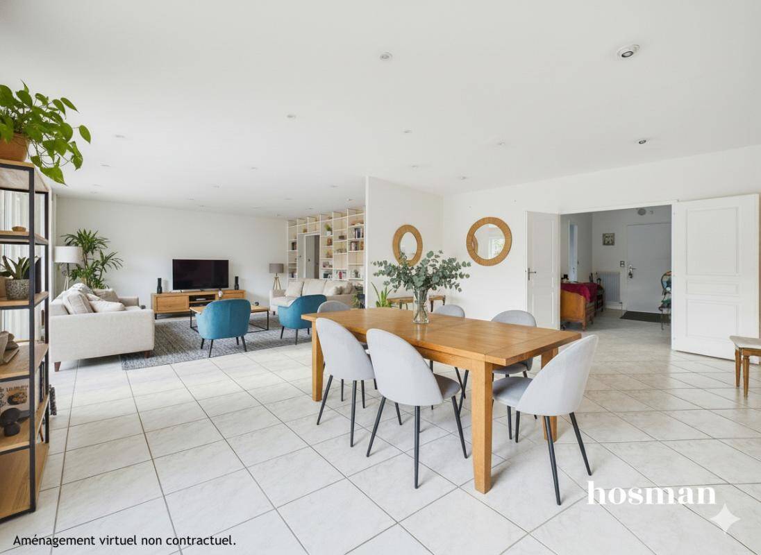 Maison à vendre, 210m², EYSINES