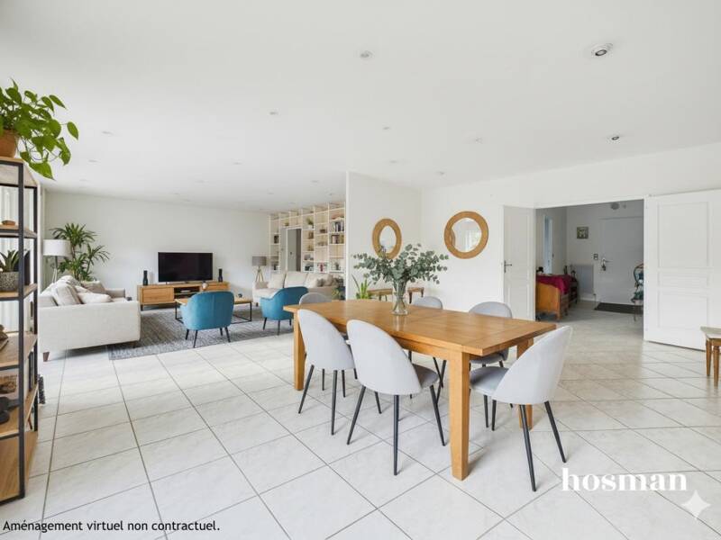 Maison à vendre, 210m², EYSINES