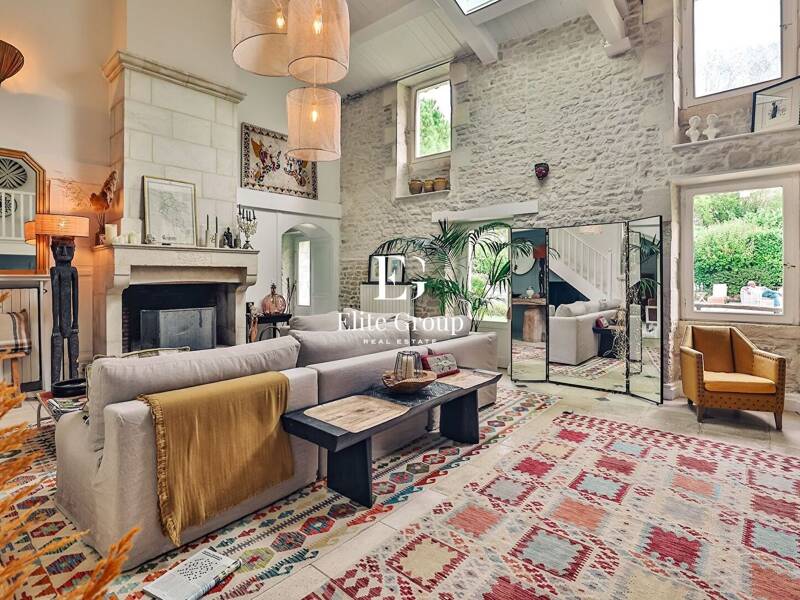 Maison à vendre, 254m², LA ROCHELLE
