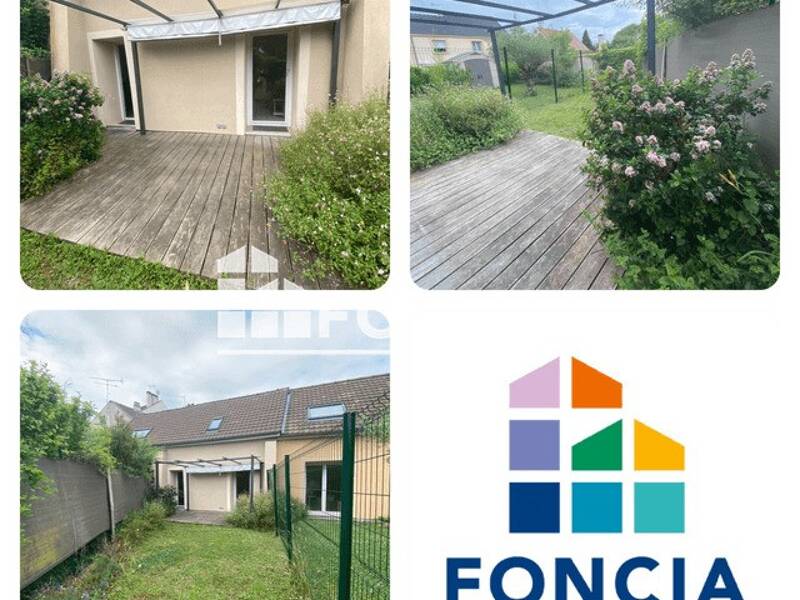 Maison à louer, 44m², VILLEVAUDE