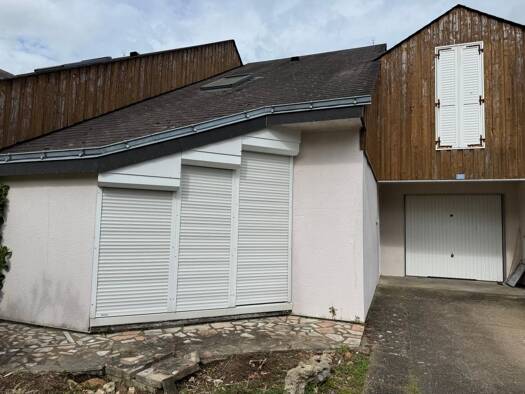 Maison à vendre 185 000 € 4 pièces 3 chambres 91 m² Rabière Joué-lès-Tours 37300