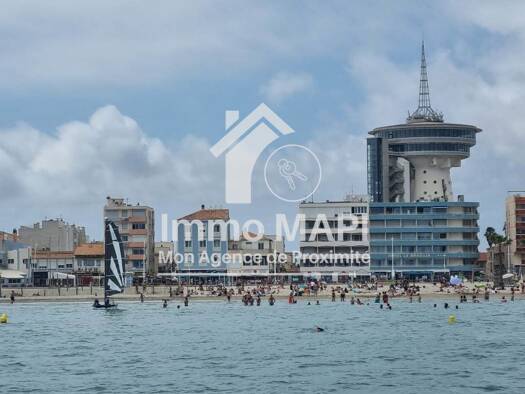 Boutique à vendre Fonds de commerce 299 000 € 100 m² de surface de vente Palavas-les-Flots 34250