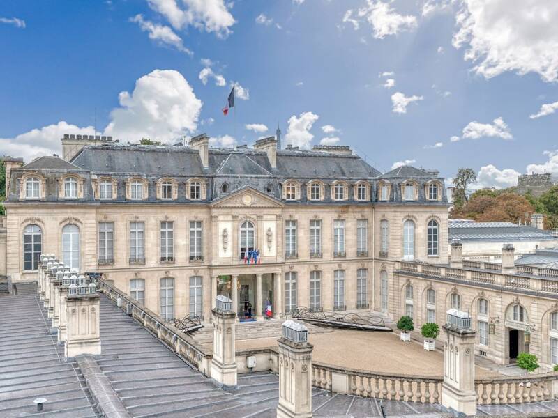 Maison à louer, 114m², PARIS 8E
