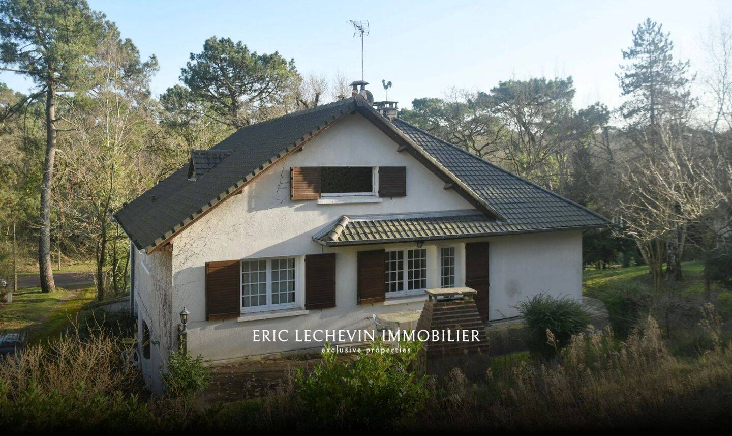 Maison à vendre, 170m², LE TOUQUET PARIS PLAGE