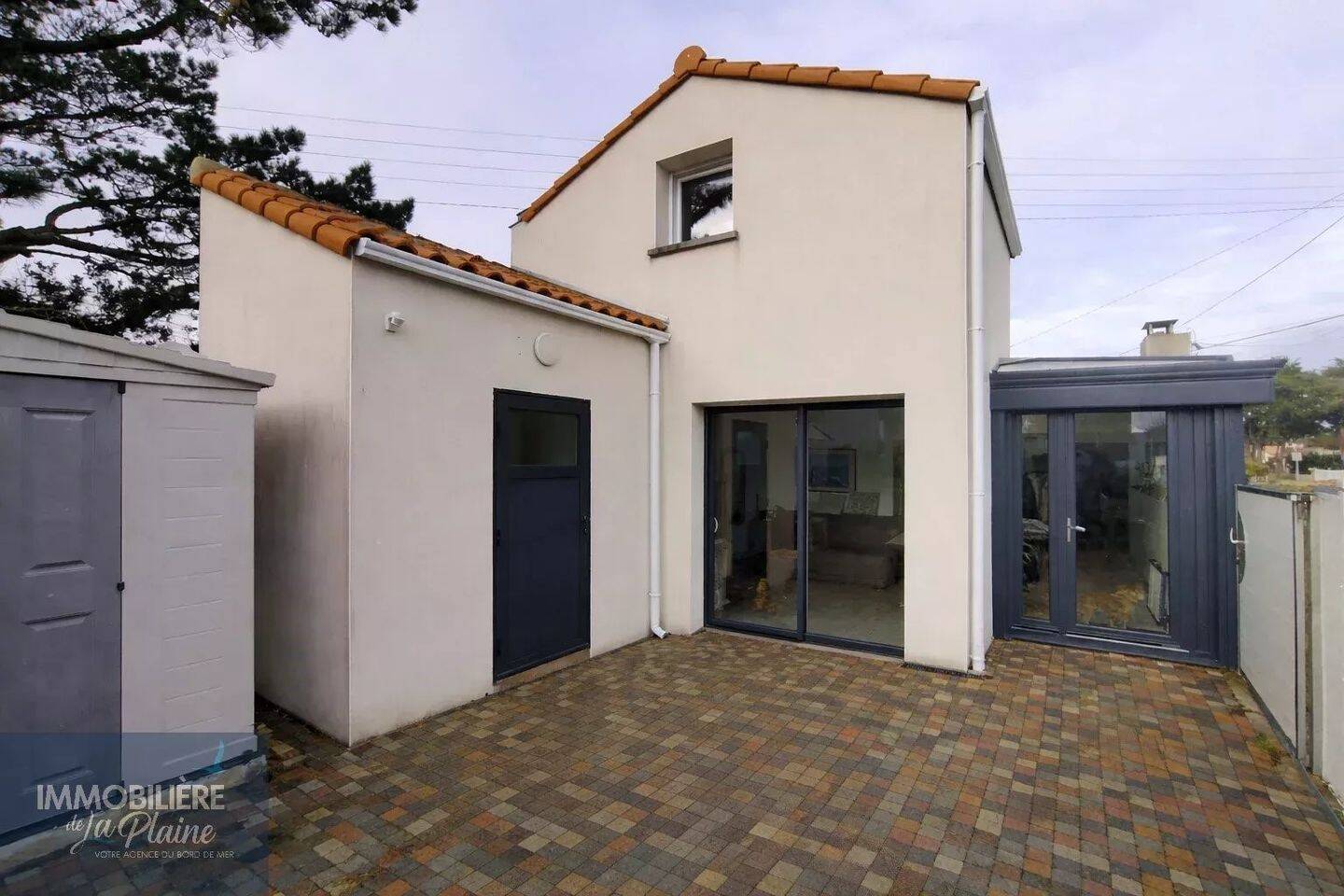 Maison à vendre, 67m², LA PLAINE SUR MER