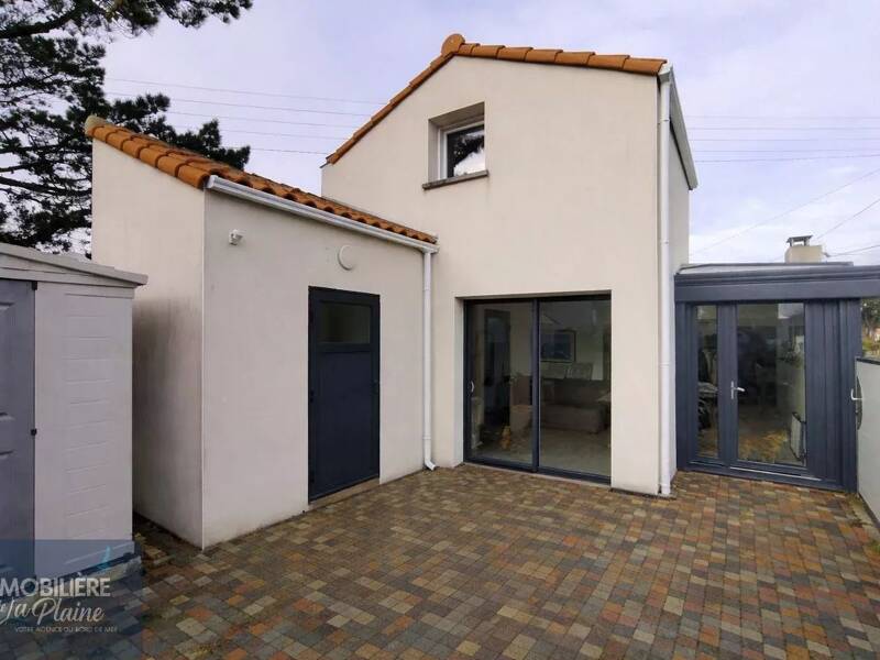 Maison à vendre, 67m², LA PLAINE SUR MER