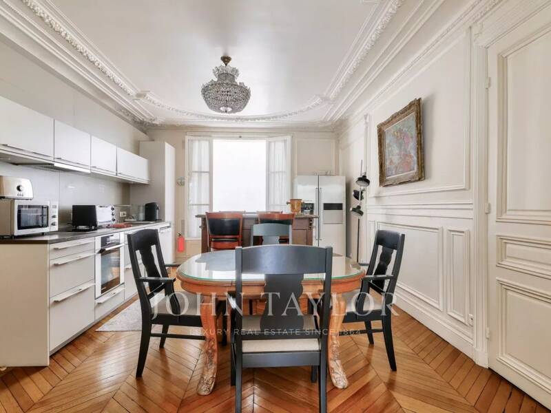 Maison à vendre, 137m², PARIS 6E