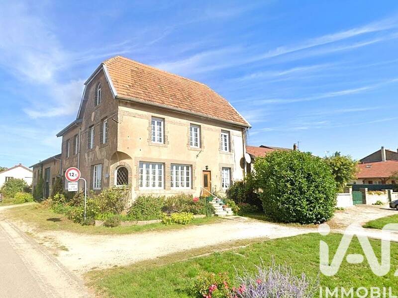 Maison à vendre, 157m², HERMEVILLE EN WOEVRE