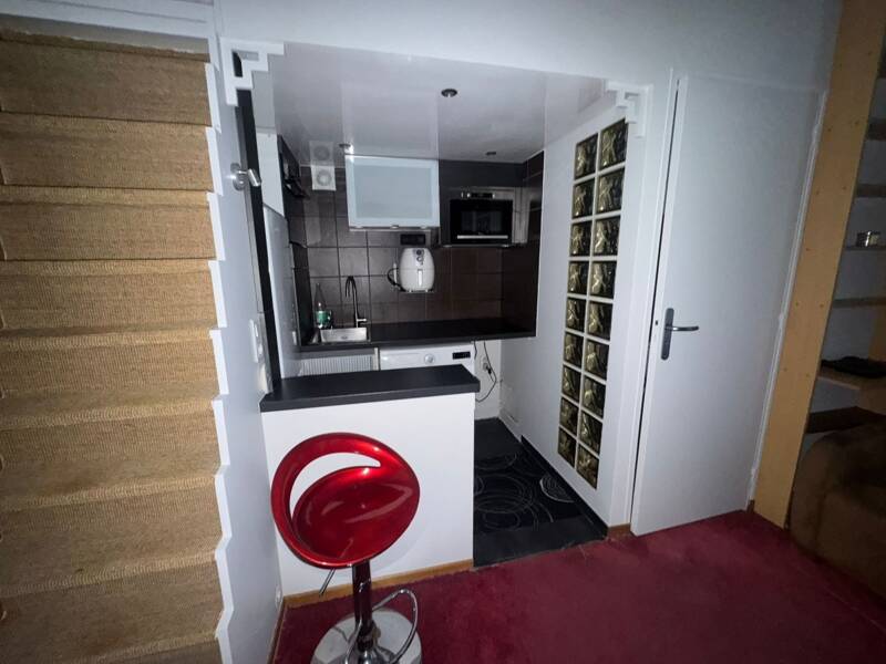 Maison à louer, 16m², PARIS 20E