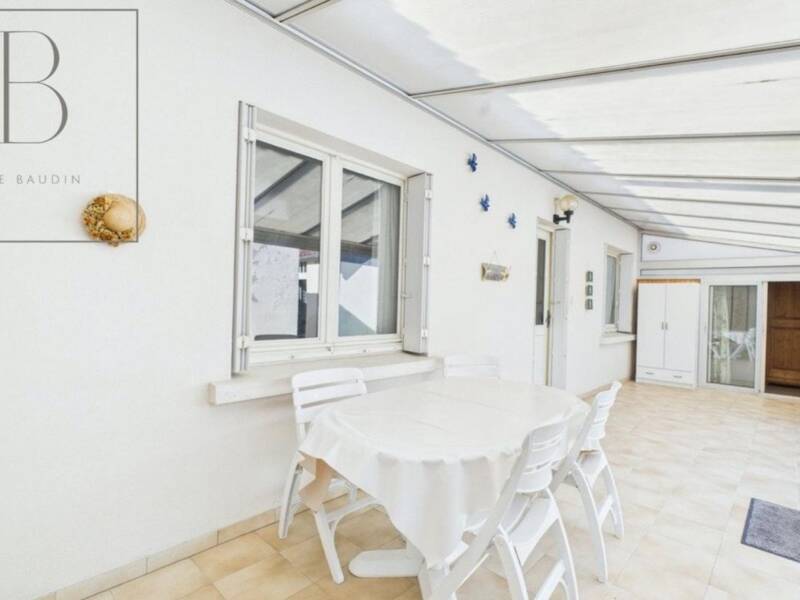 Maison à vendre, 66m², LA ROCHELLE