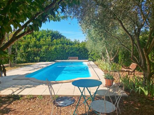 Villa à vendre 420 000 € 6 pièces 5 chambres 151 m² 1 001 m² de terrain Tavernes 83670