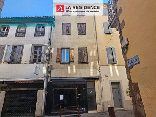 Immeuble à vendre 89 000 € 150 m² Limoux 11300