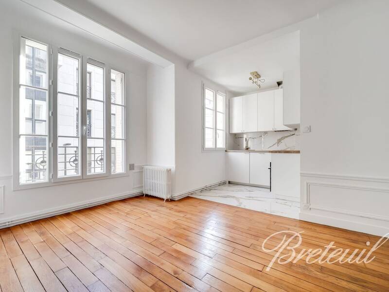 Maison à vendre, 41m², BOULOGNE BILLANCOURT