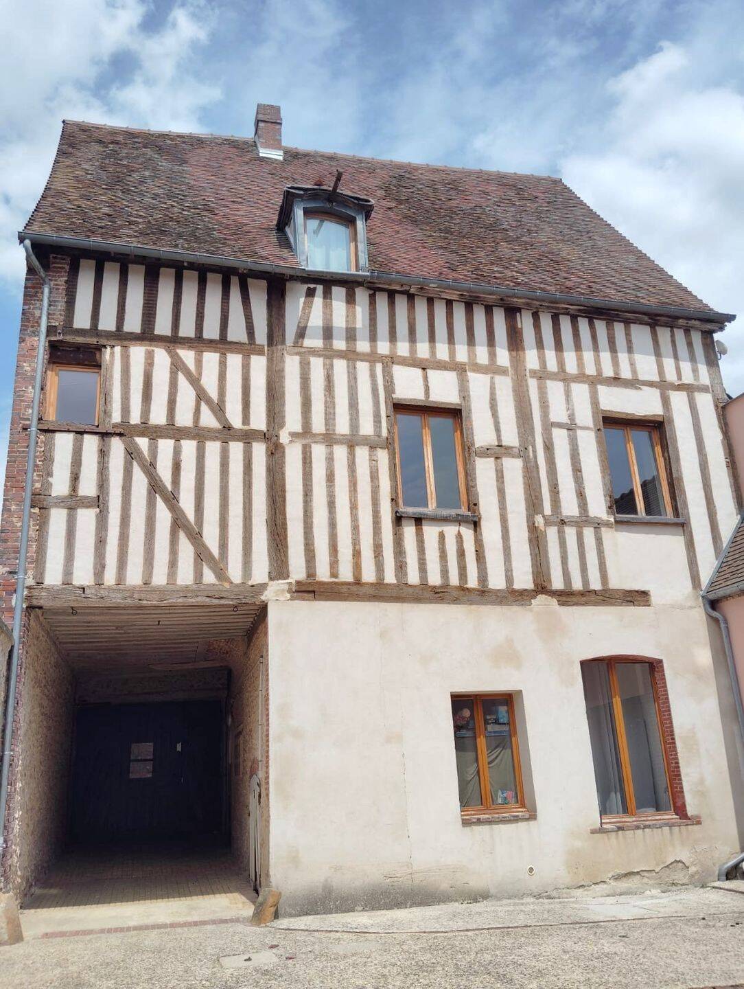 Maison à vendre, 35m², NONANCOURT