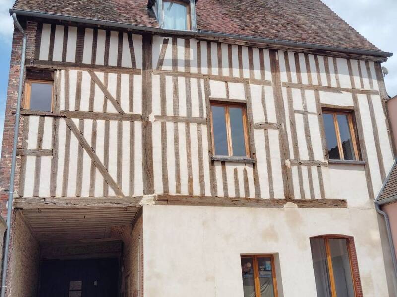 Maison à vendre, 35m², NONANCOURT
