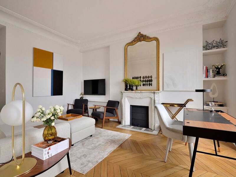 Maison à louer, 195m², PARIS 16E