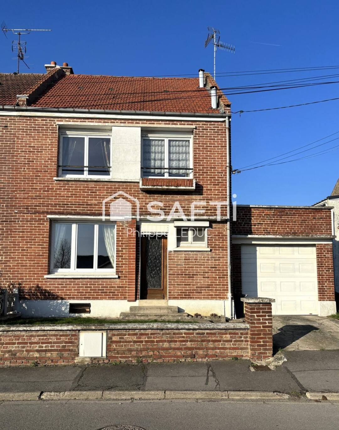 Maison à vendre, 92m², NEUVILLE SAINT REMY