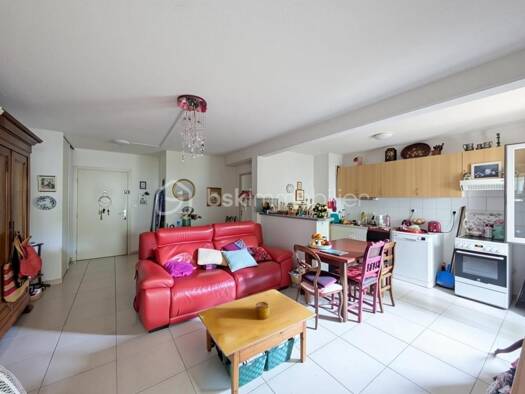 Appartement à vendre 125 000 € 3 pièces 2 chambres 66 m² RDC/1 Faubourg Nord Auch 32000