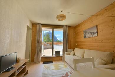Appartement à vendre 199 000 € 3 pièces 2 chambres 36 m² 1er étage Pralognan la Vanoise 73710