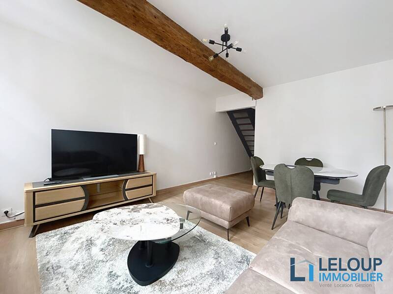 Maison à louer, 41m², ROUEN