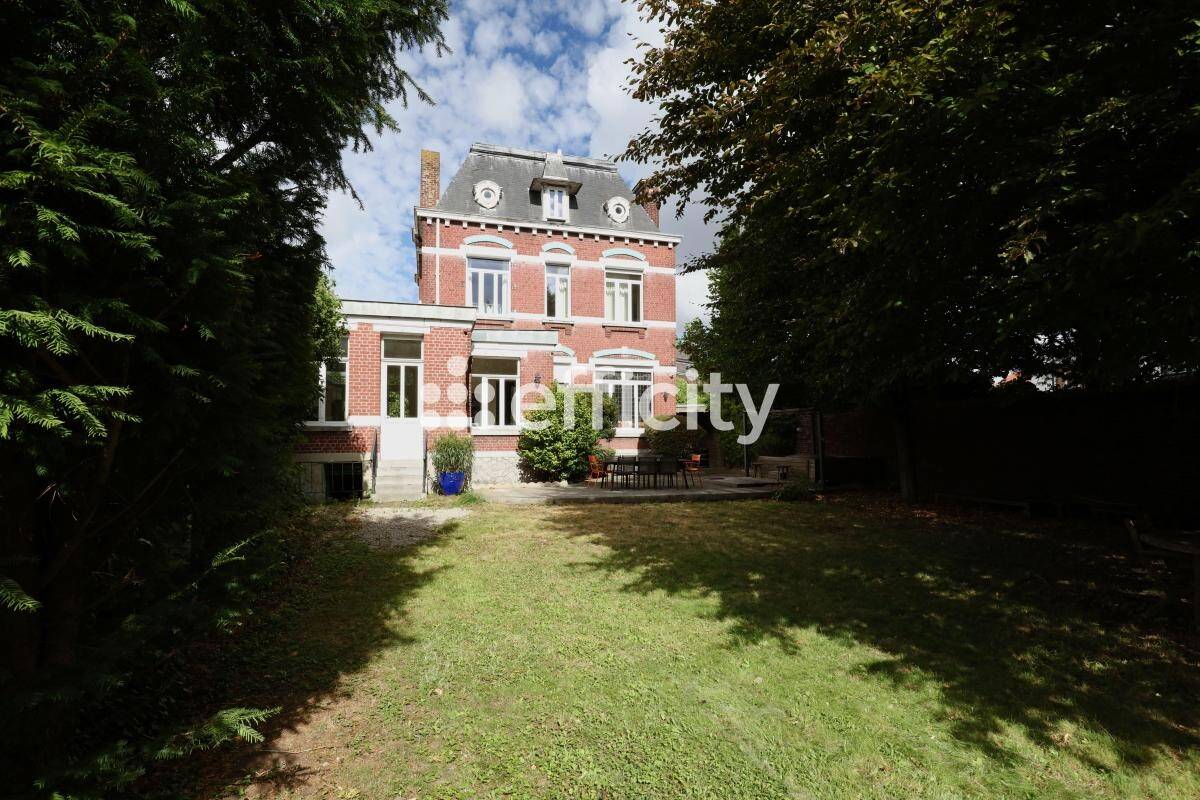 Maison à vendre, 200m², MARCQ EN BAROEUL
