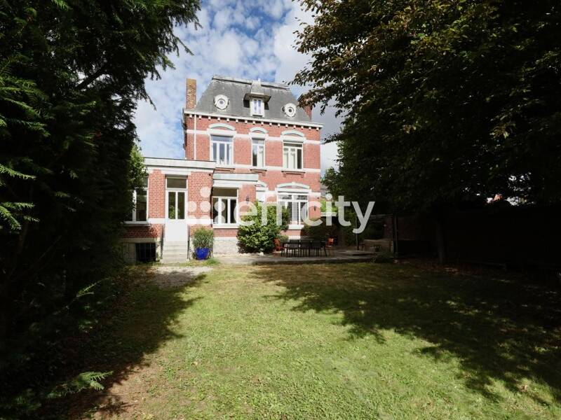 Maison à vendre, 200m², MARCQ EN BAROEUL