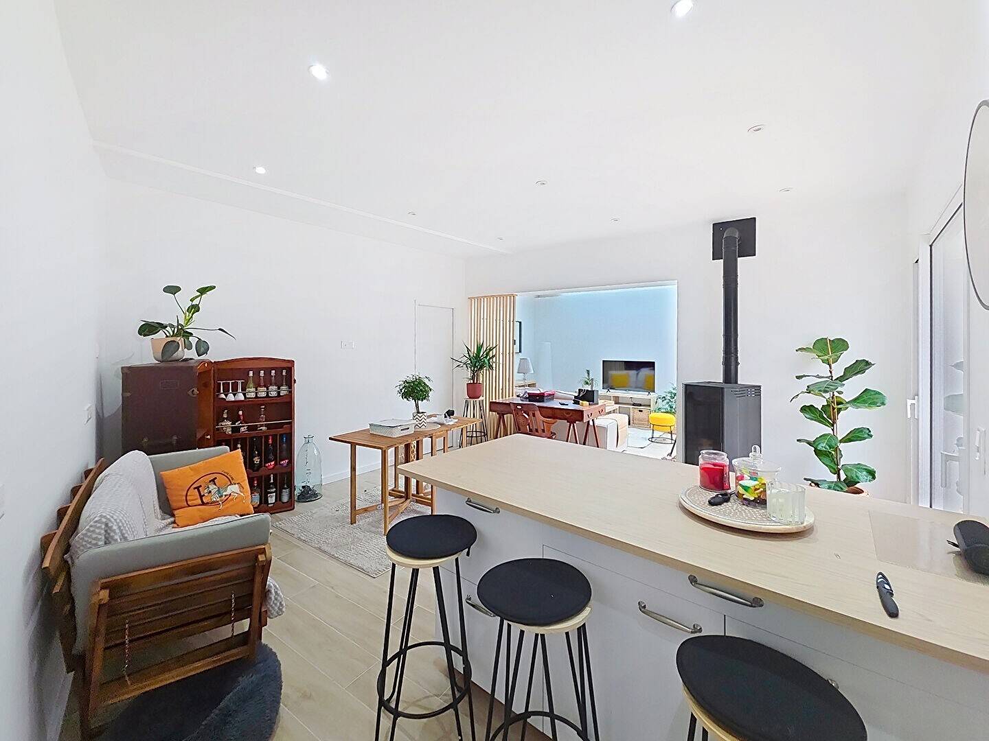 Maison à vendre, 88m², SAINT PAIR SUR MER