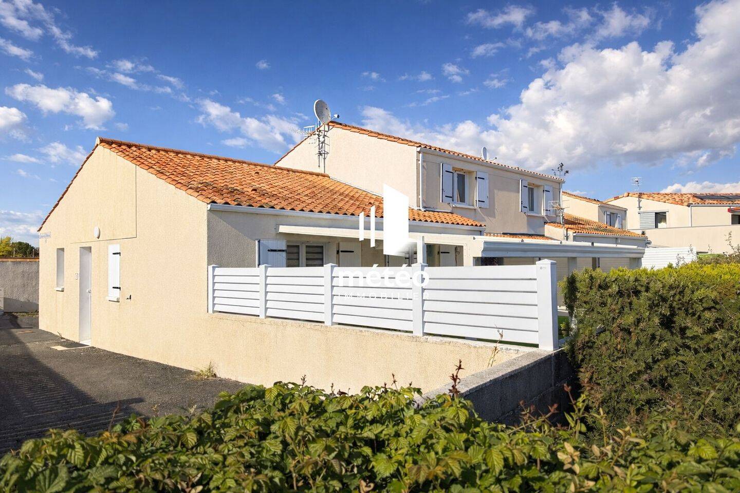 Maison à vendre, 90m², LA TRANCHE SUR MER