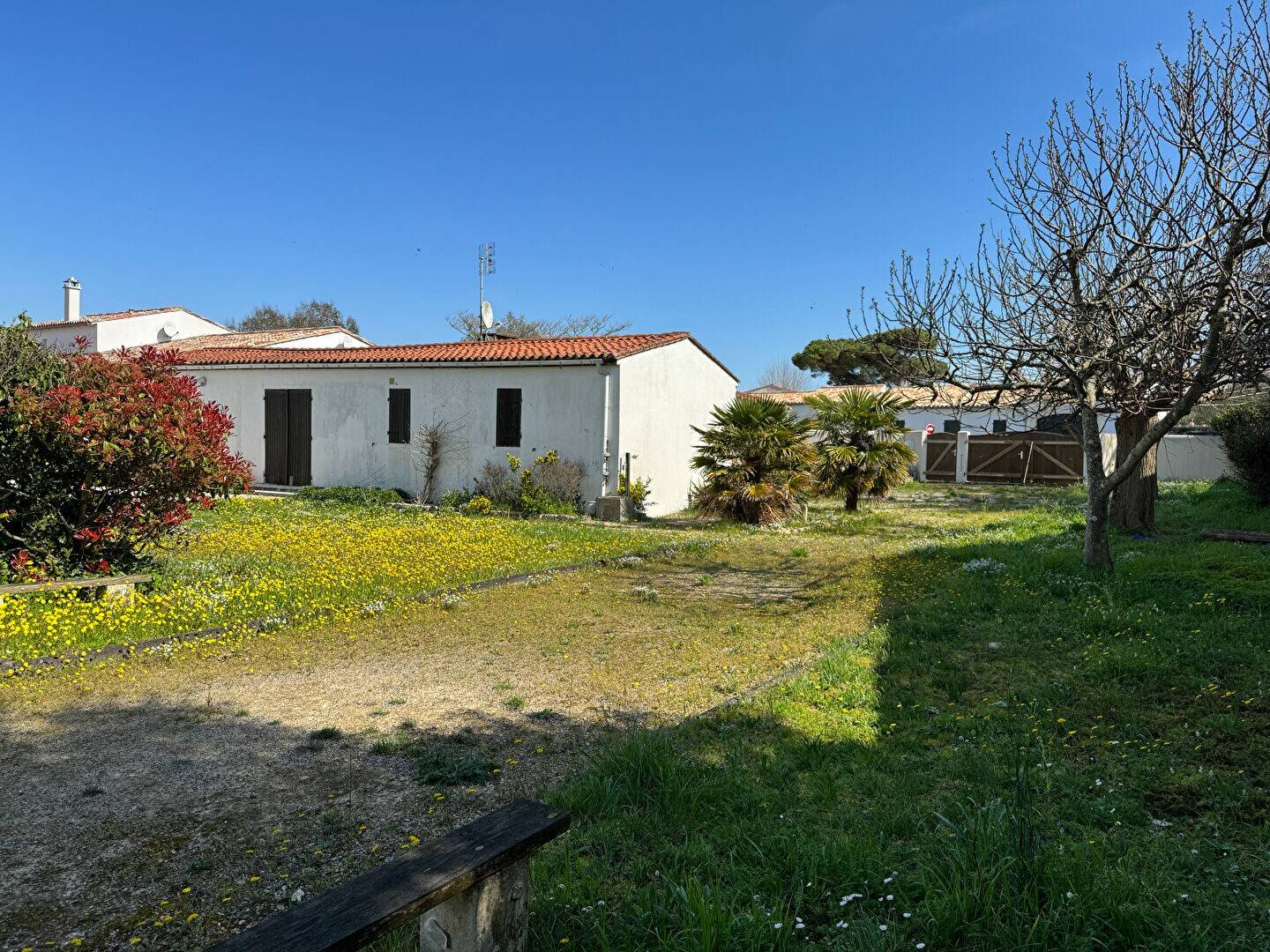 Maison à vendre, 73m², LE BOIS PLAGE EN RE