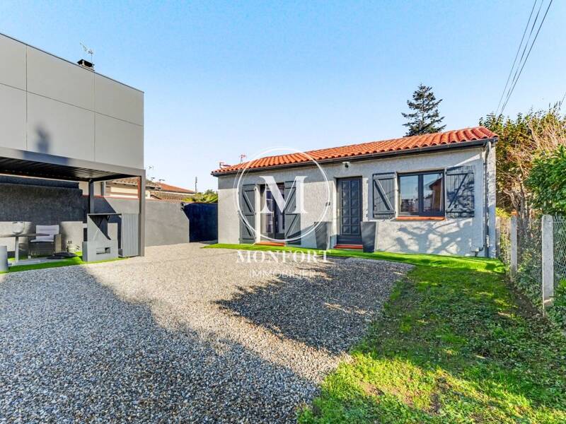 Maison à vendre, 45m², TOULOUSE