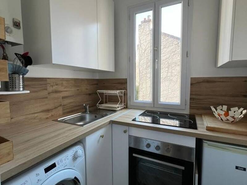 Maison à louer, 42m², LEVALLOIS PERRET