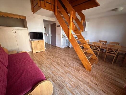 Duplex à vendre 213 000 € 3 pièces 50 m² 3ème étage Allos 04260