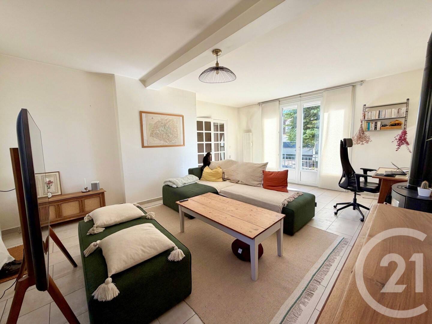 Maison à vendre, 106m², ARGENTEUIL