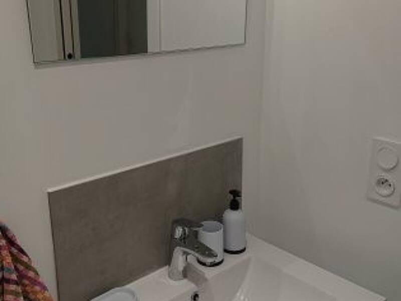 Maison à louer, 24m², FONTAINES SAINT MARTIN