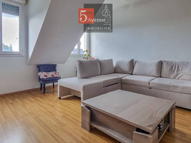 Maison à vendre, 58m², LAMORLAYE