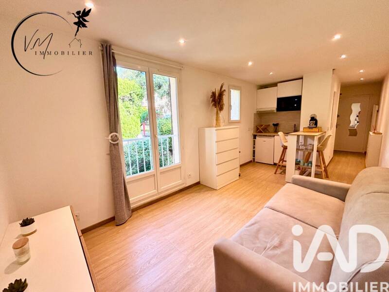 Maison à louer, 23m², CARQUEIRANNE