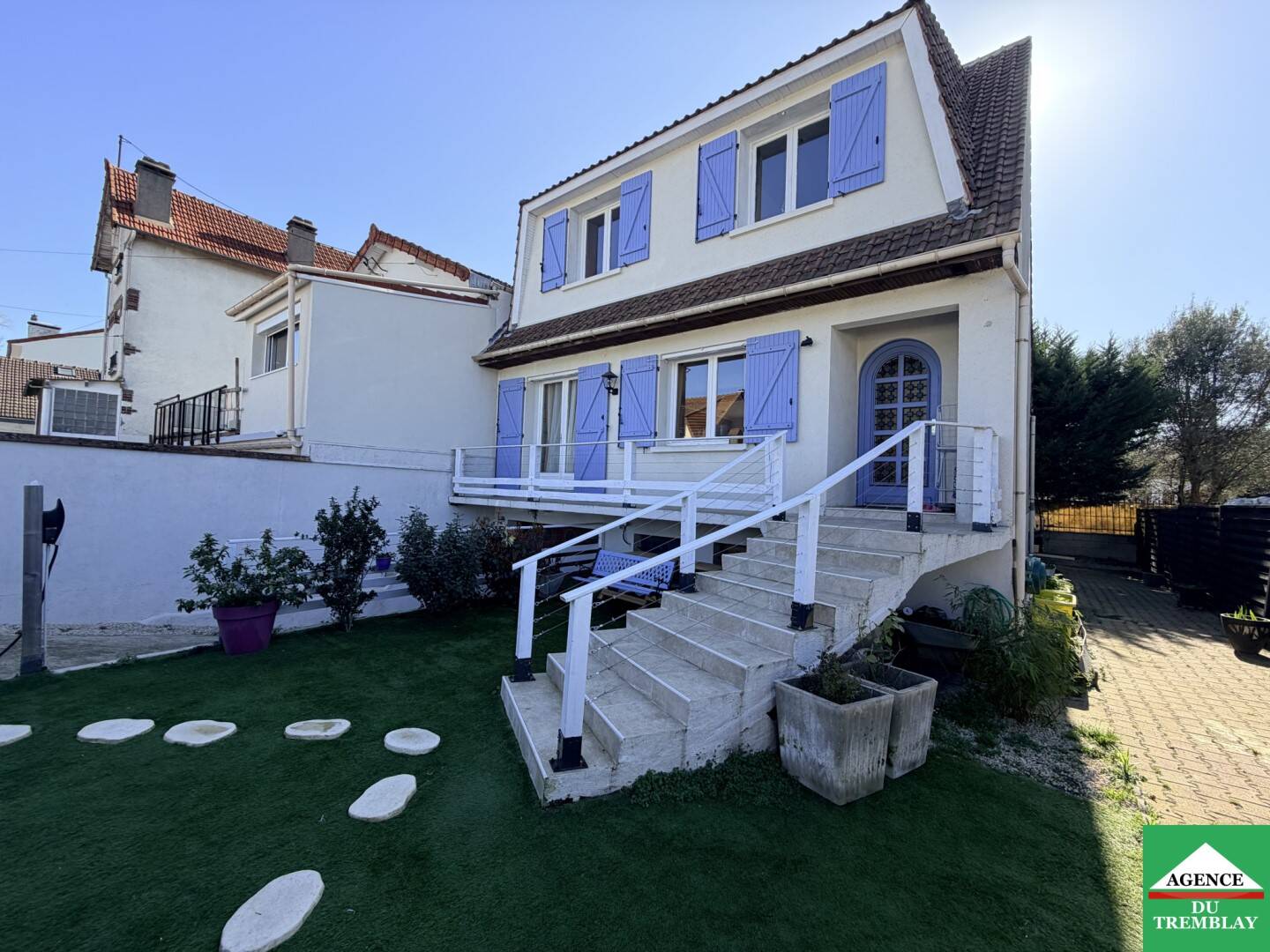 Maison à vendre, 123m², CHAMPIGNY SUR MARNE