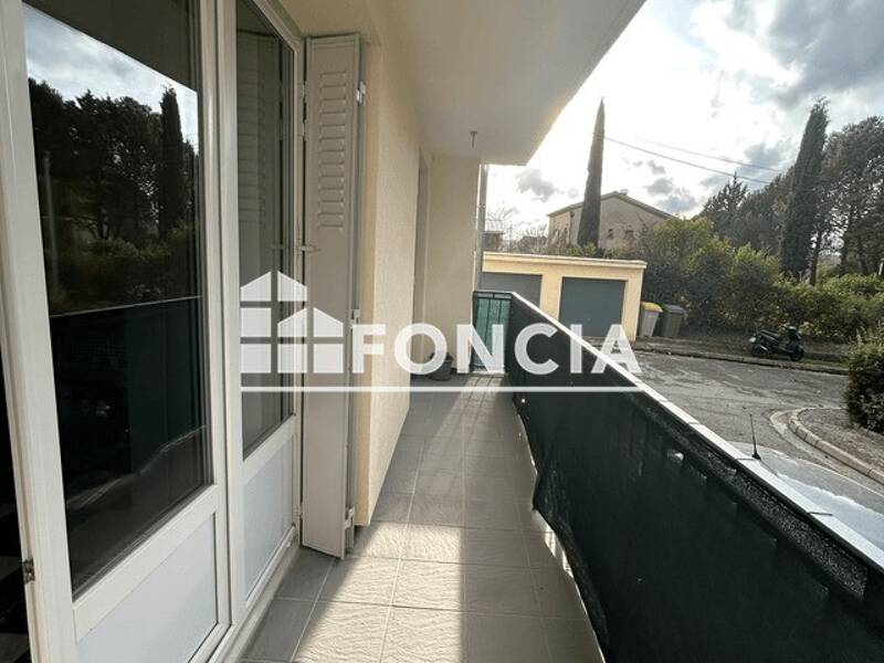 Maison à louer, 86m², GARDANNE