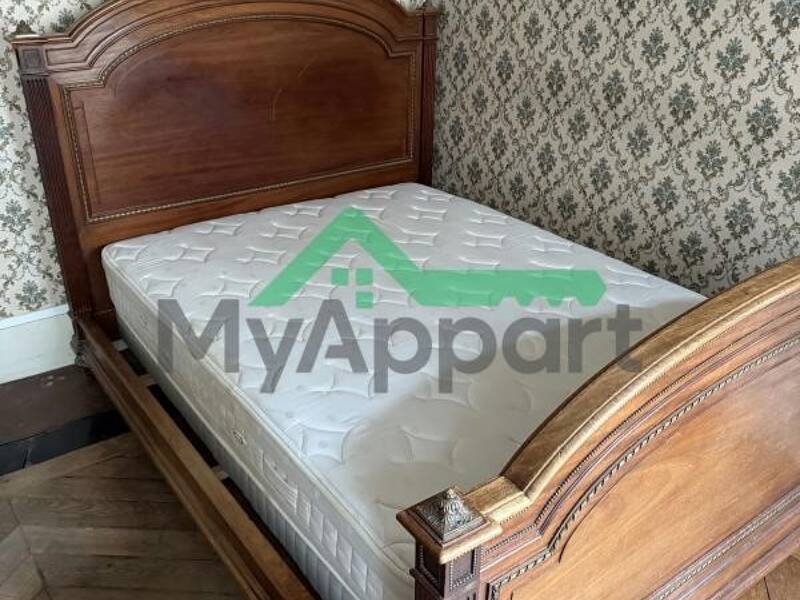 Maison à louer, 45m², PARIS 9E