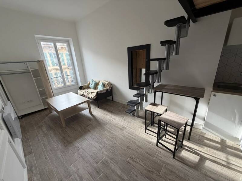 Maison à louer, 20m², NICE