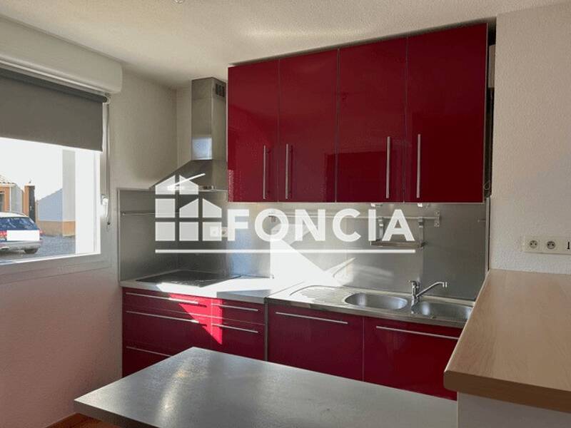 Maison à louer, 65m², SAINT GAUDENS