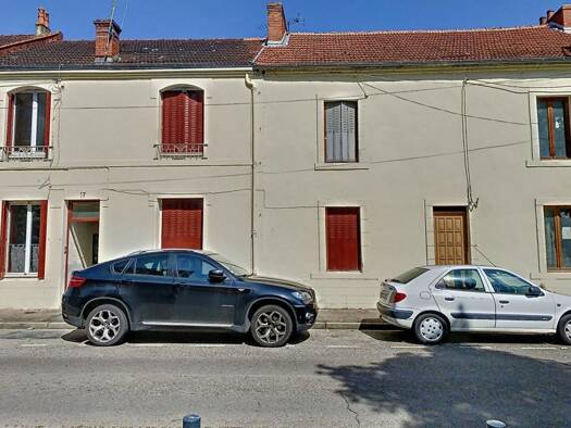 Immeuble à vendre 177 000 € 224 m² Ville Gozet Montluçon 03100