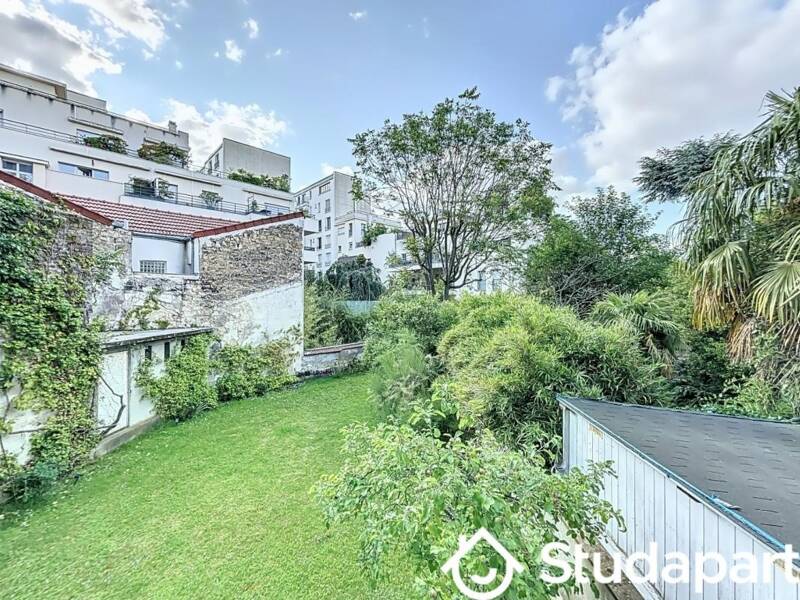 Maison à louer, 45m², BOULOGNE BILLANCOURT