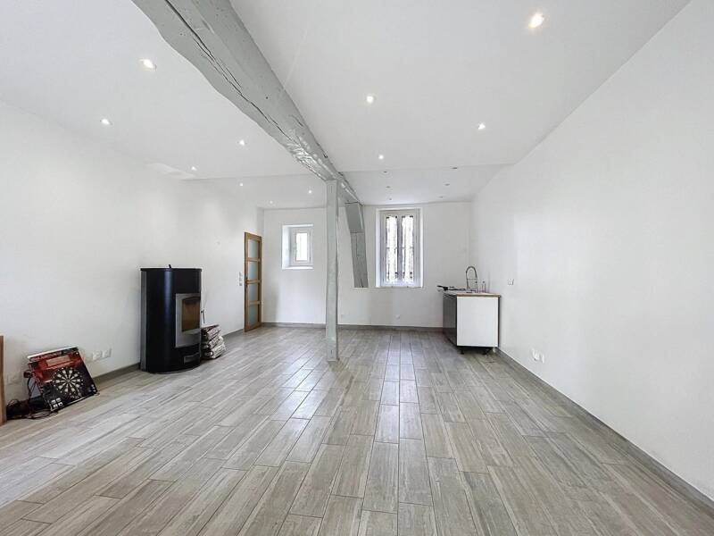 Maison à vendre, 120m², LONGUEVILLE